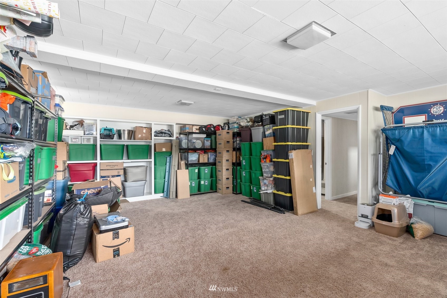 605 West Forest Napavine Road Chehalis, WA 98532 - Photo 24 of 34 a view of a room with gym equipment