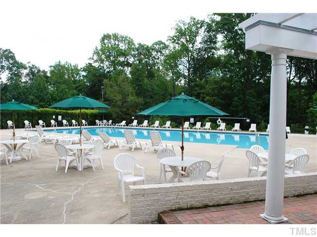 8901 Hometown Drive Raleigh, NC 27615 - Photo 23 of 25 Swimming Pool/Hot Tub/Sauna
