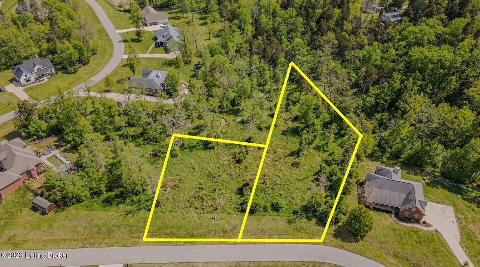 2905 Salt Lick Road Crestwood, KY 40014 - Photo 11 of 11 BOUNDARIES ARE APPROXIMATE