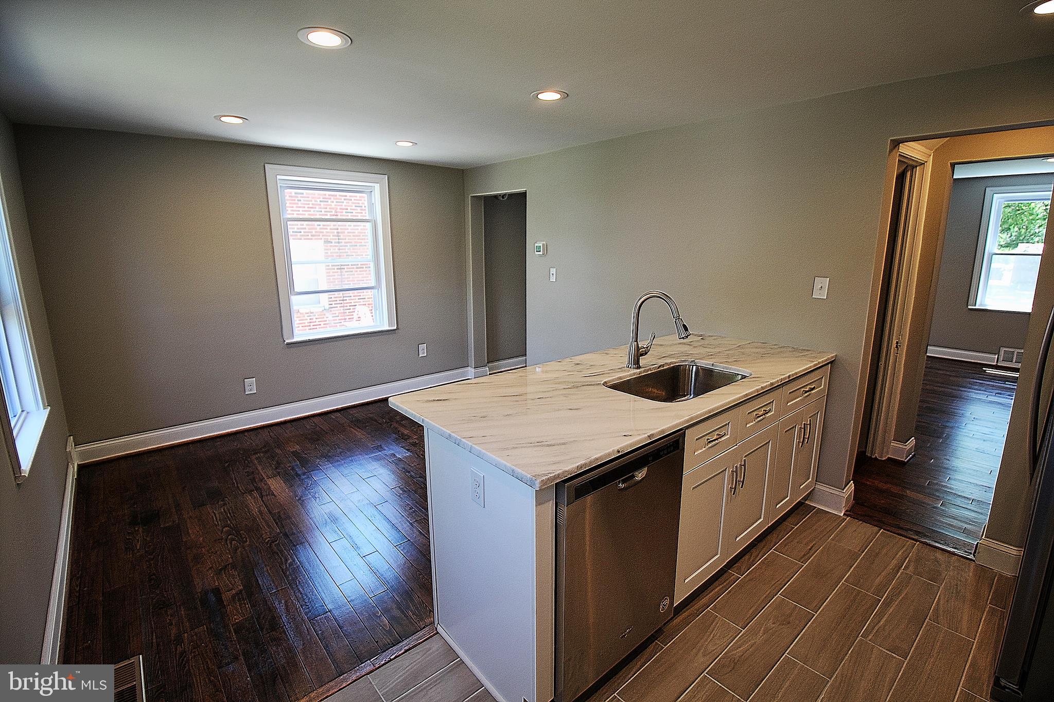 5105 Sunset Road Baltimore, MD 21215 - Photo 2 of 16 Kitchen