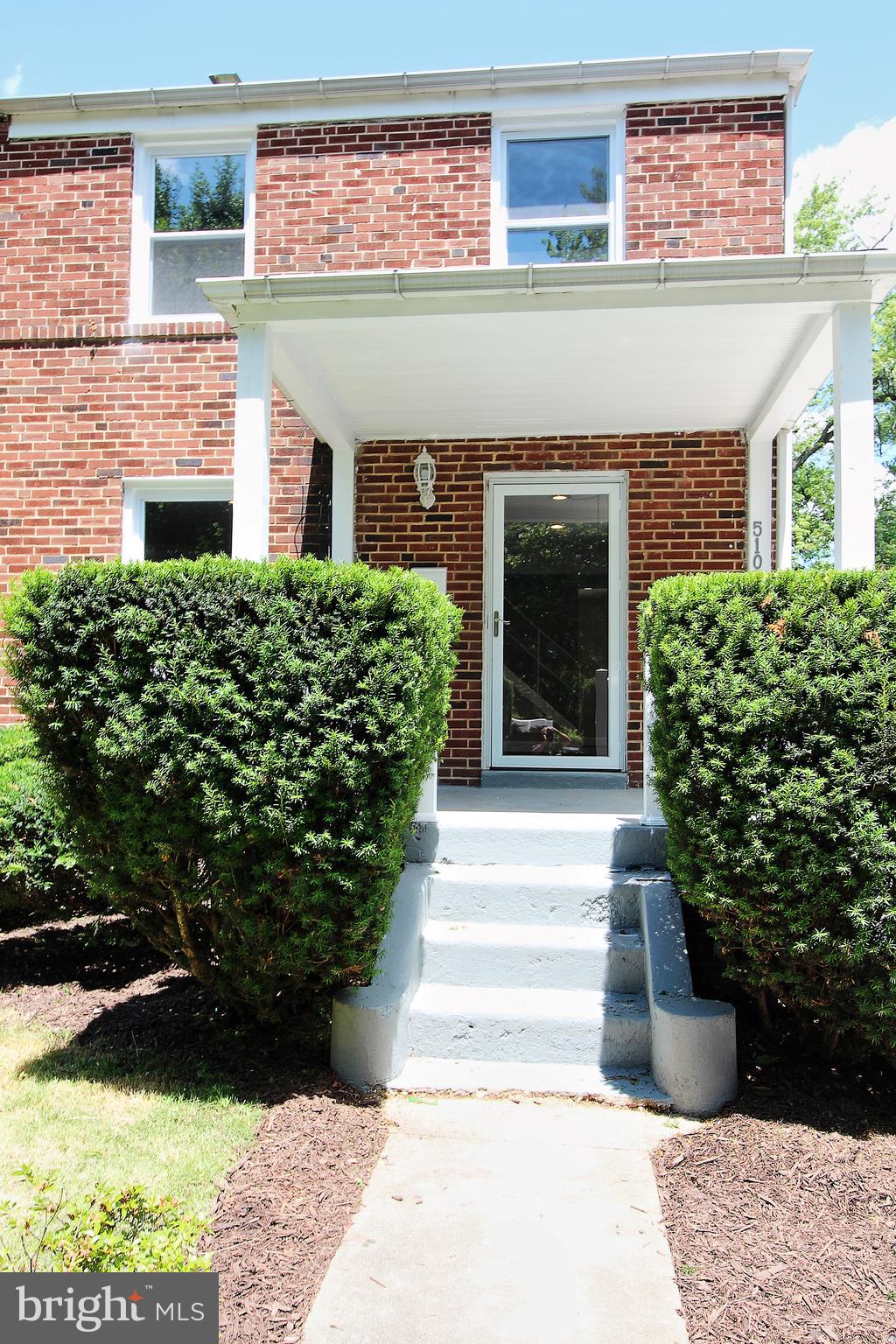 5105 Sunset Road Baltimore, MD 21215 - Photo 14 of 16 Front