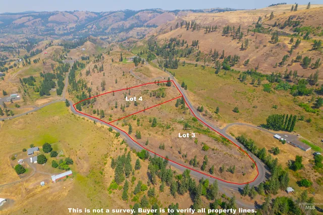 $175,000 | Tbd Lot #3 Beaverslide Road, Kamiah, ID 83536