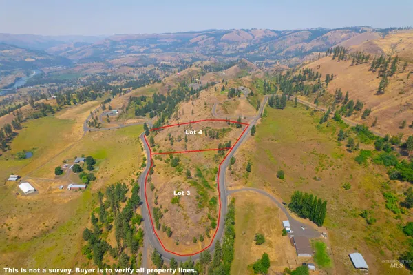 $175,000 | Tbd Lot #3 Beaverslide Road, Kamiah, ID 83536