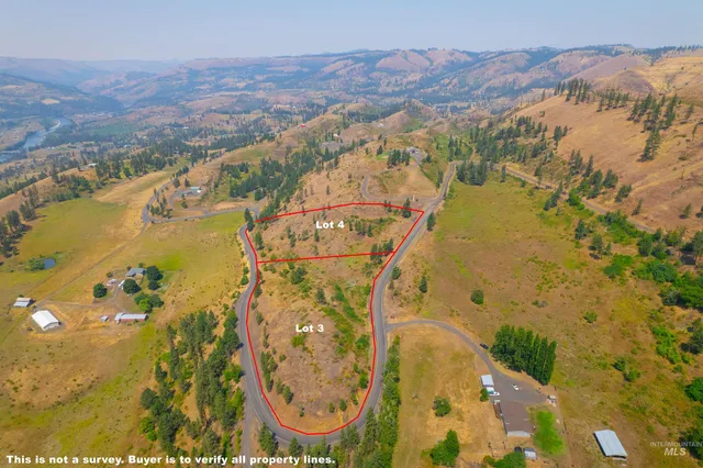 $175,000 | Tbd Lot #3 Beaverslide Road, Kamiah, ID 83536