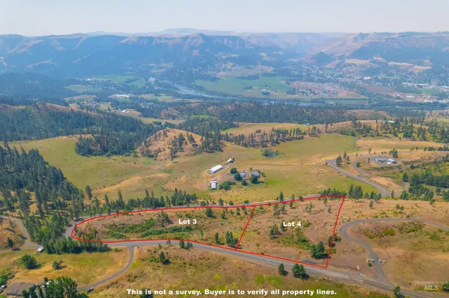 $175,000 | Tbd Lot #3 Beaverslide Road, Kamiah, ID 83536