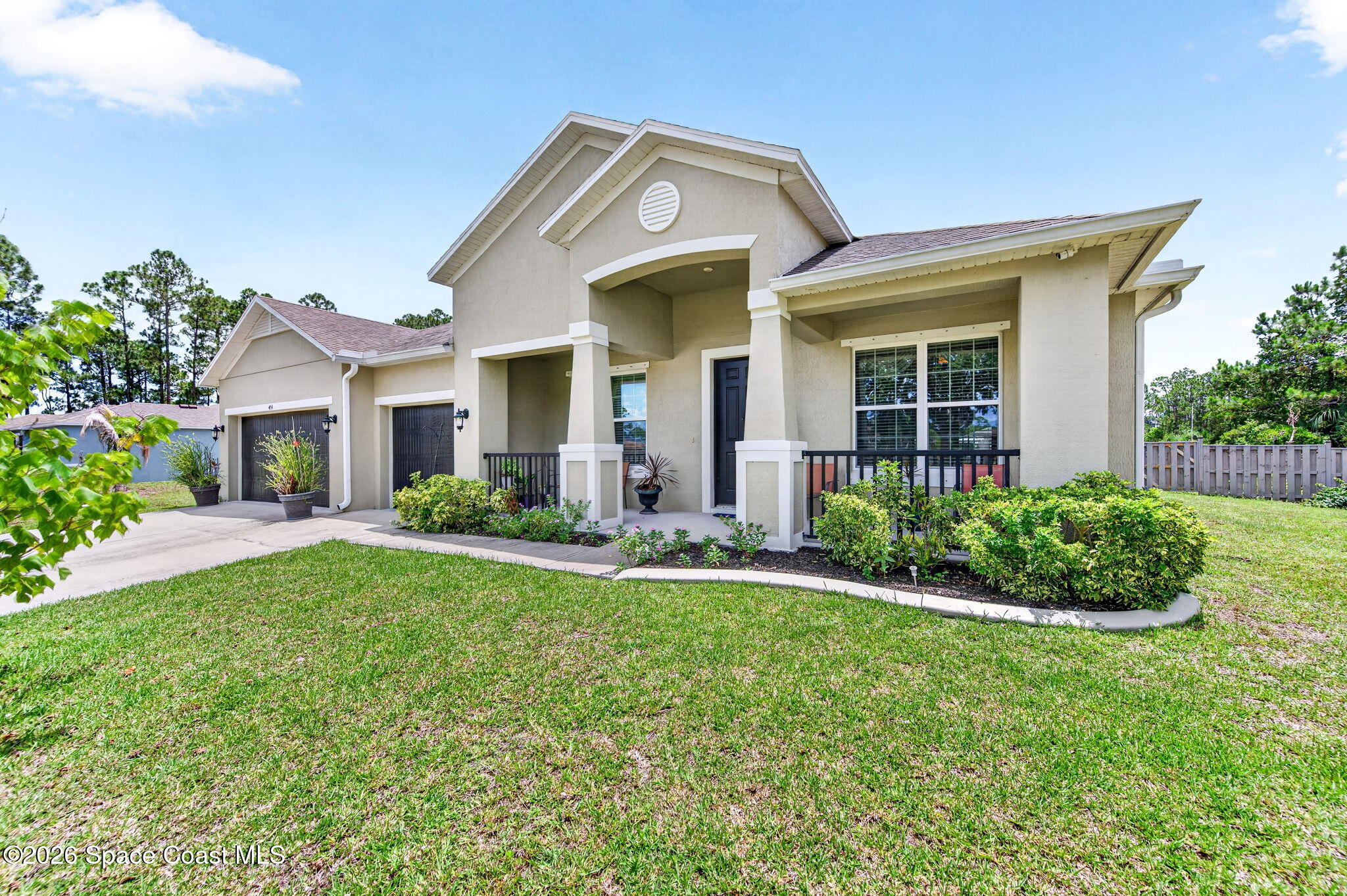 453 Danis Road Southwest Palm Bay, FL 32908 - Photo 1 of 55 Welcome Home!
