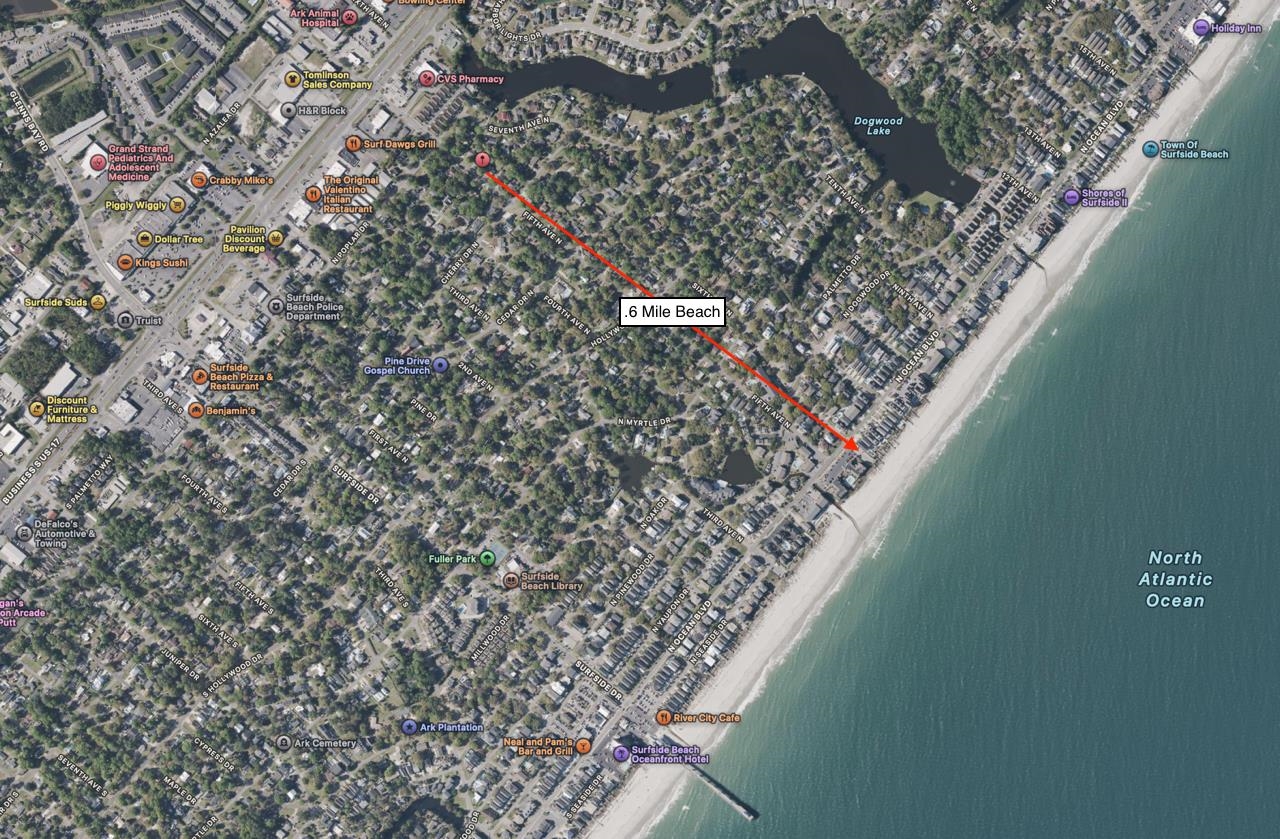 716 5th Avenue North Surfside Beach, SC 29575 - Photo 2 of 27