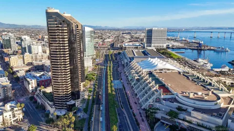 $1,179,900 | 200 Harbor Drive, Unit 1001, San Diego, CA 92101