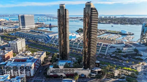 $1,179,900 | 200 Harbor Drive, Unit 1001, San Diego, CA 92101