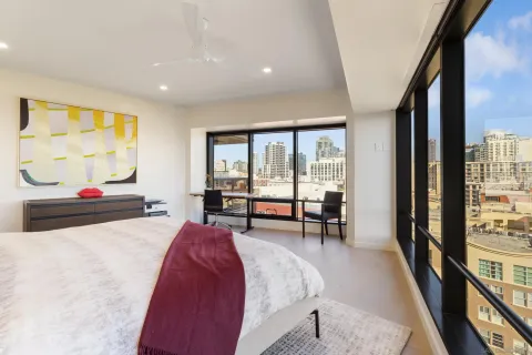 $1,249,900 | 200 Harbor Drive, Unit 1001, San Diego, CA 92101