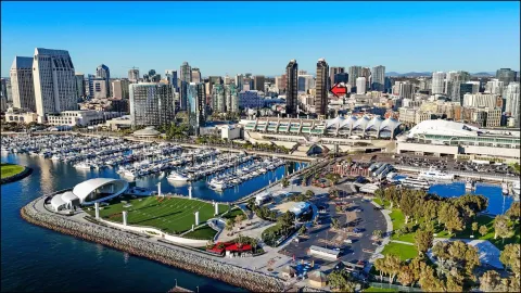 $1,179,900 | 200 Harbor Drive, Unit 1001, San Diego, CA 92101