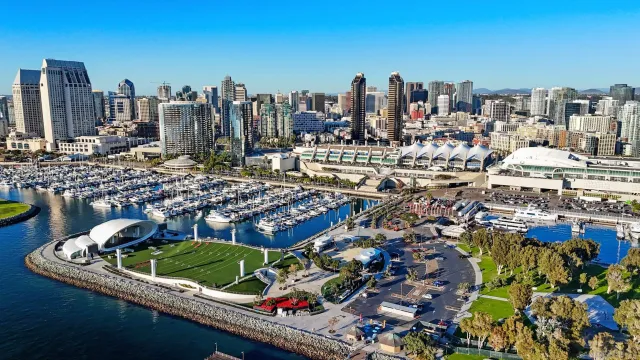 $1,249,900 | 200 Harbor Drive, Unit 1001, San Diego, CA 92101