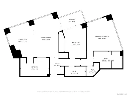 $1,179,900 | 200 Harbor Drive, Unit 1001, San Diego, CA 92101