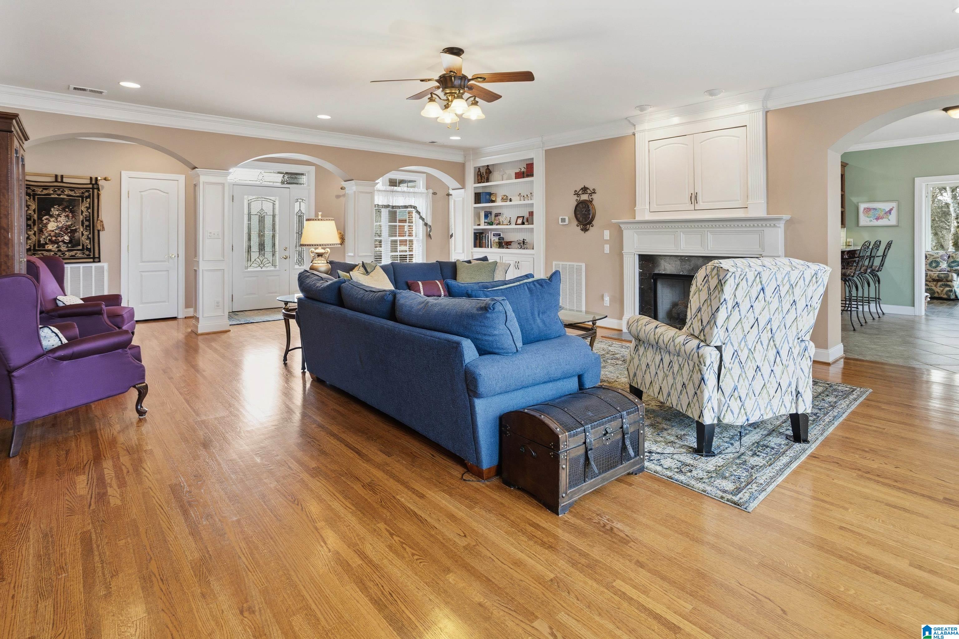 1260 Overbrook Circle Morris, AL 35116 - Photo 10 of 69