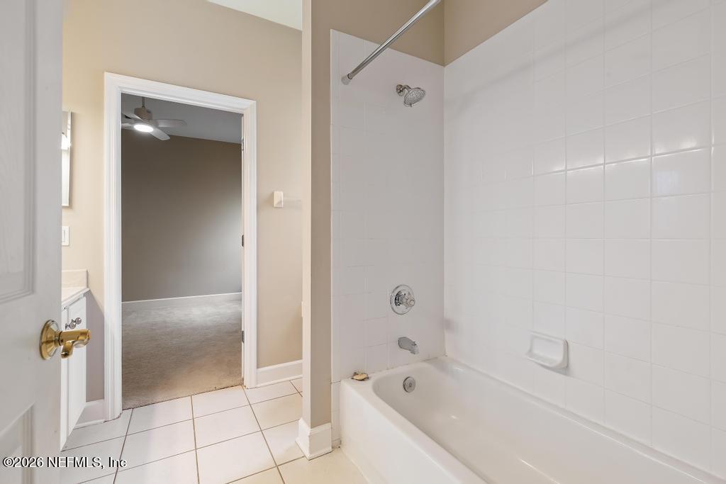 337 South Mill View Way Ponte Vedra Beach, FL 32082 - Photo 41 of 55 a bathroom with a bathtub and shower