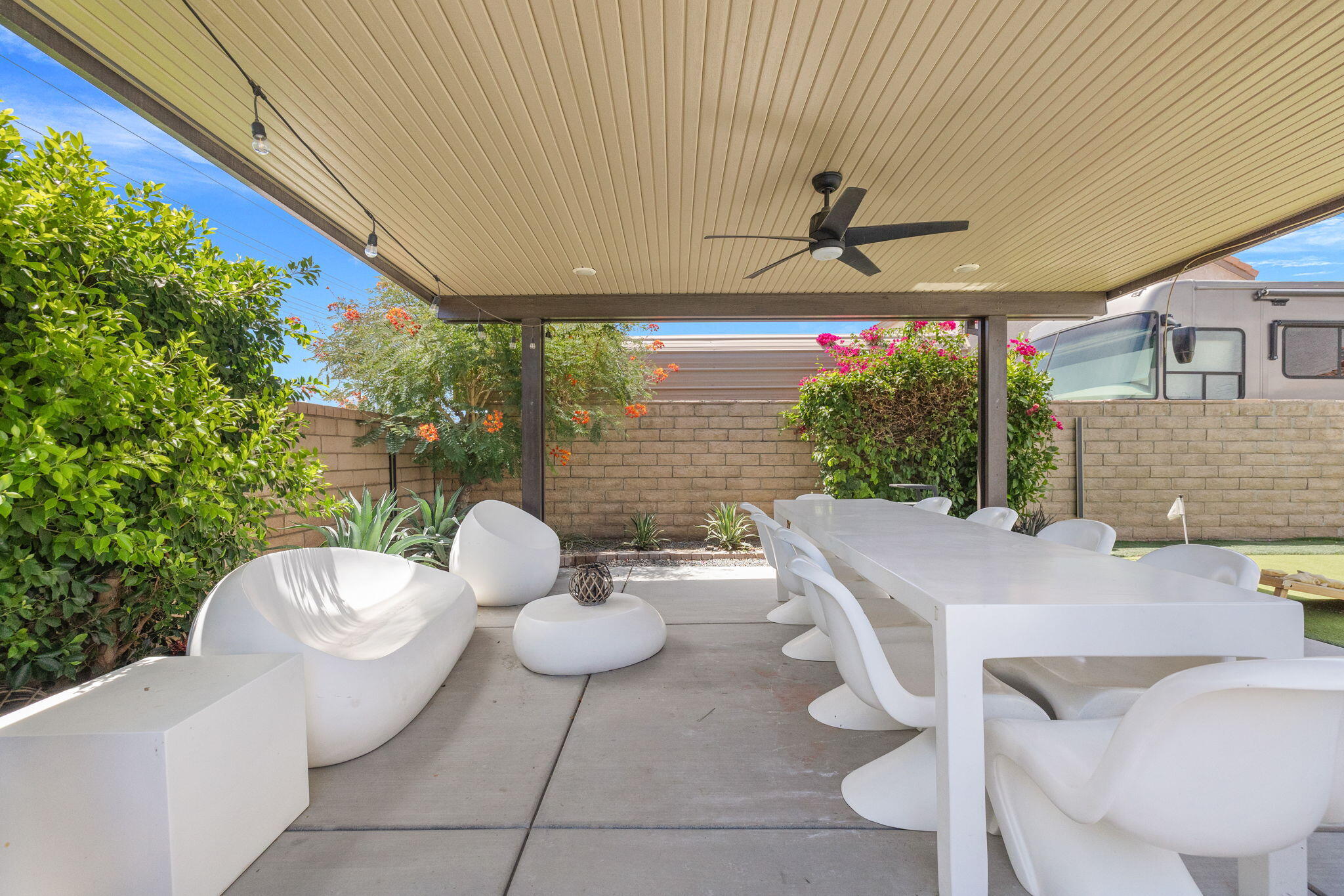 45640 Cimarron Road Indio, CA 92201 - Photo 20 of 45 Outdoor dining