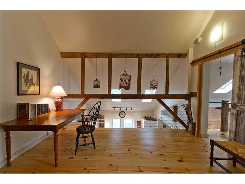 185 Town Hill Road Appleton, ME 04862 - Photo 13 of 28 Bedroom. Large, second floor Bedroom...