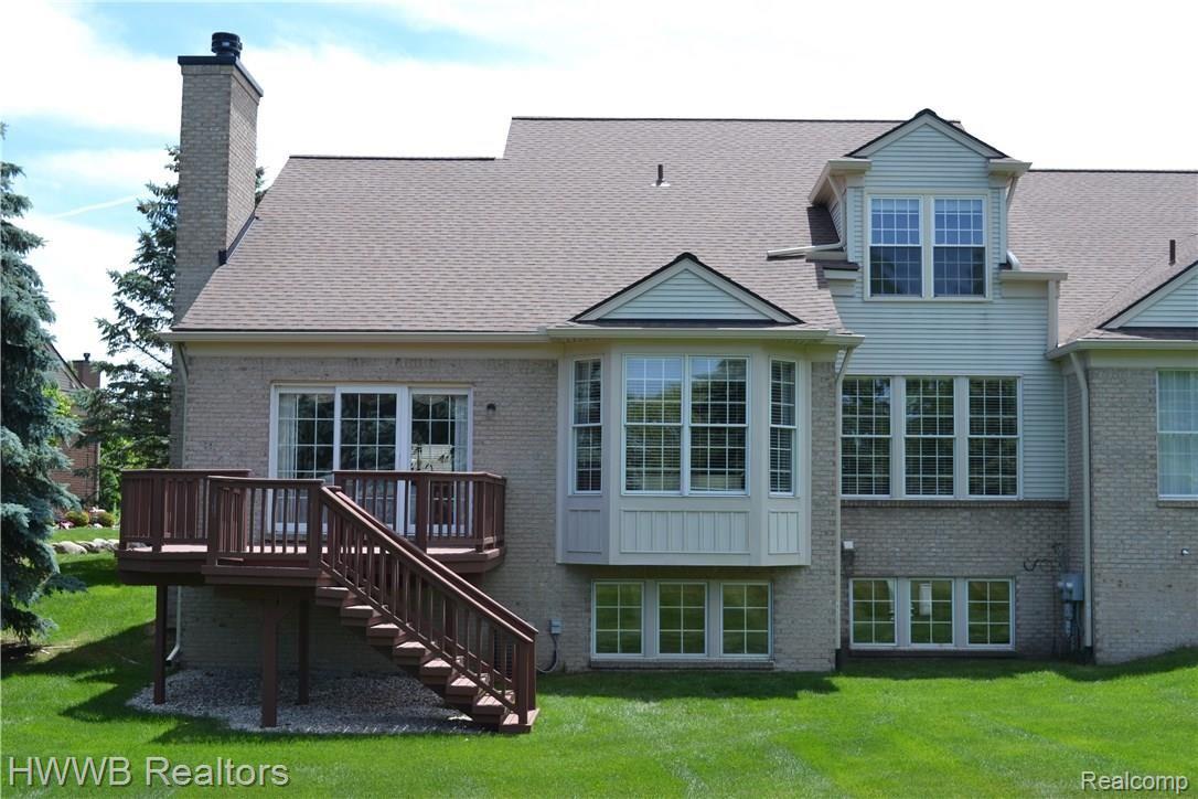 1623 Boulder Court Rochester, MI 48306 - Photo 2 of 28 02 - Back.JPG