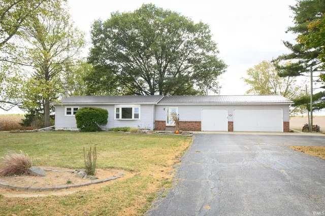 $319,900 | 4581 West 250 South, Peru, IN 46970