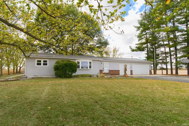 $319,900 | 4581 West 250 South, Peru, IN 46970