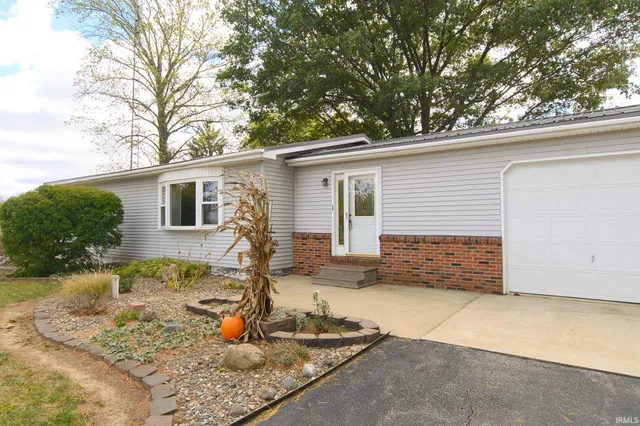 $319,900 | 4581 West 250 South, Peru, IN 46970