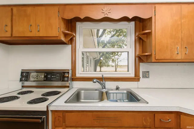 $319,900 | 4581 West 250 South, Peru, IN 46970