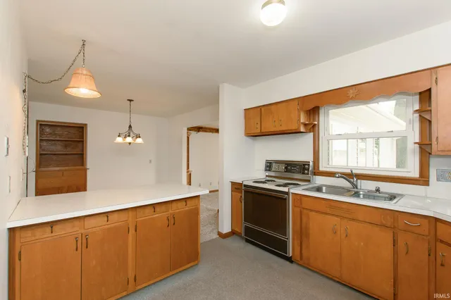 $319,900 | 4581 West 250 South, Peru, IN 46970