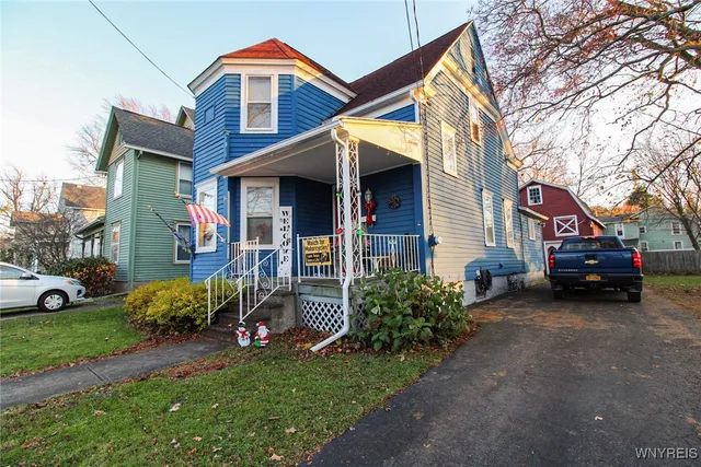 $185,000 | 511 South Academy Street, Ridgeway, NY 14103