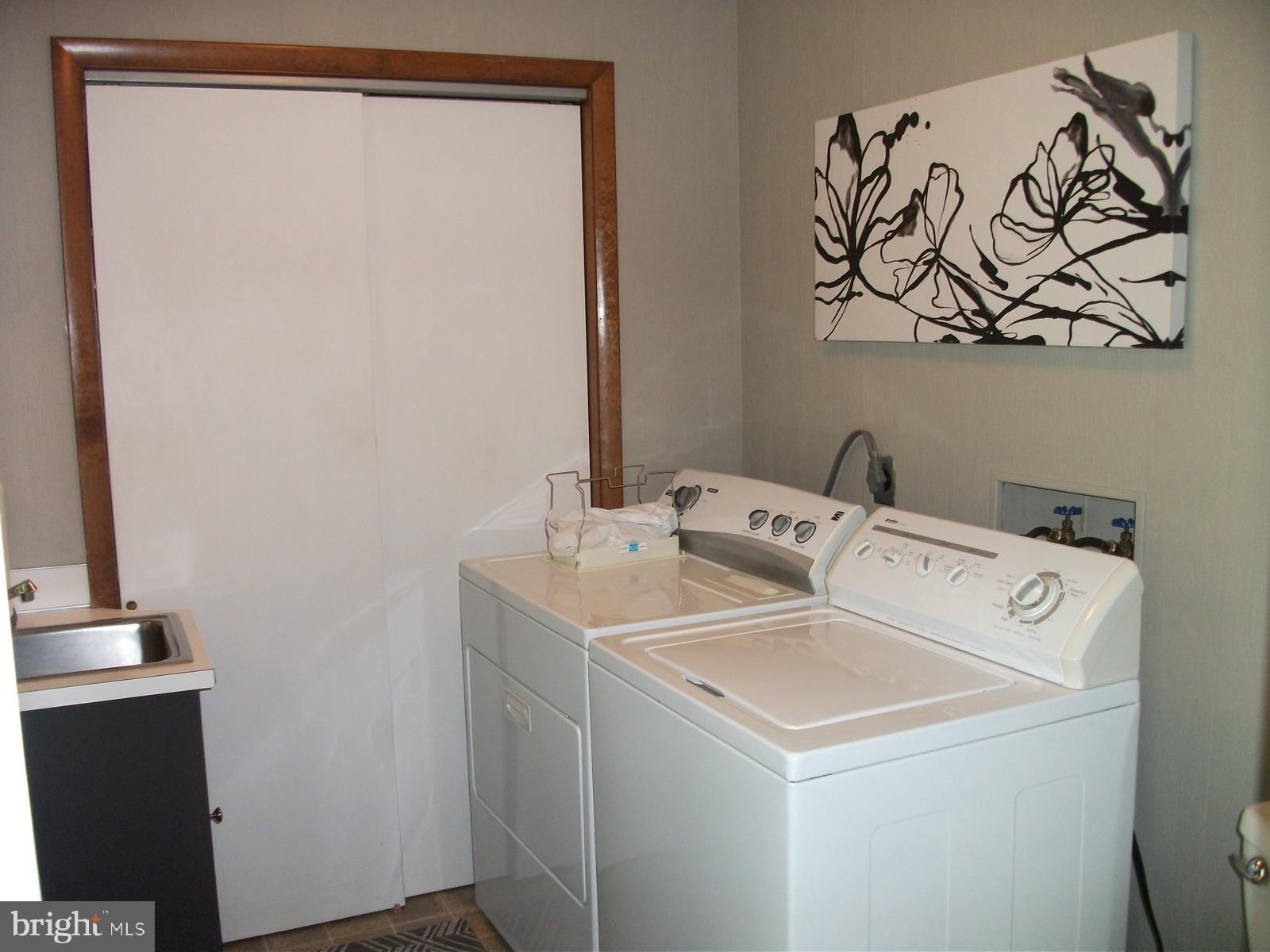 11102 Mapleville Road Hagerstown, MD 21742 - Photo 20 of 61 Laundry Adjacent to the Kitchen