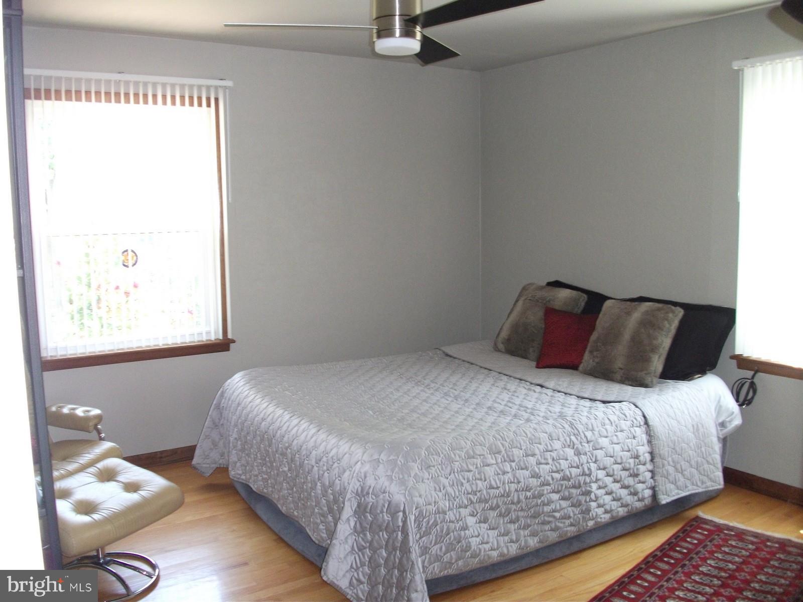 11102 Mapleville Road Hagerstown, MD 21742 - Photo 31 of 61 Bedroom with Ceiling Fan