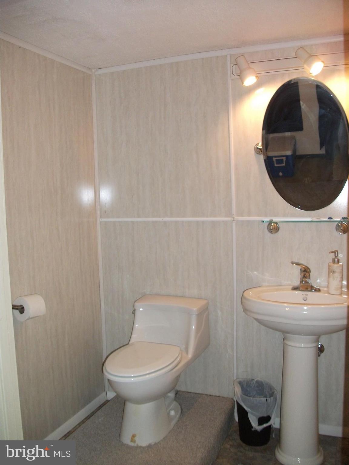 11102 Mapleville Road Hagerstown, MD 21742 - Photo 42 of 61 Lower-Level Half-Bath
