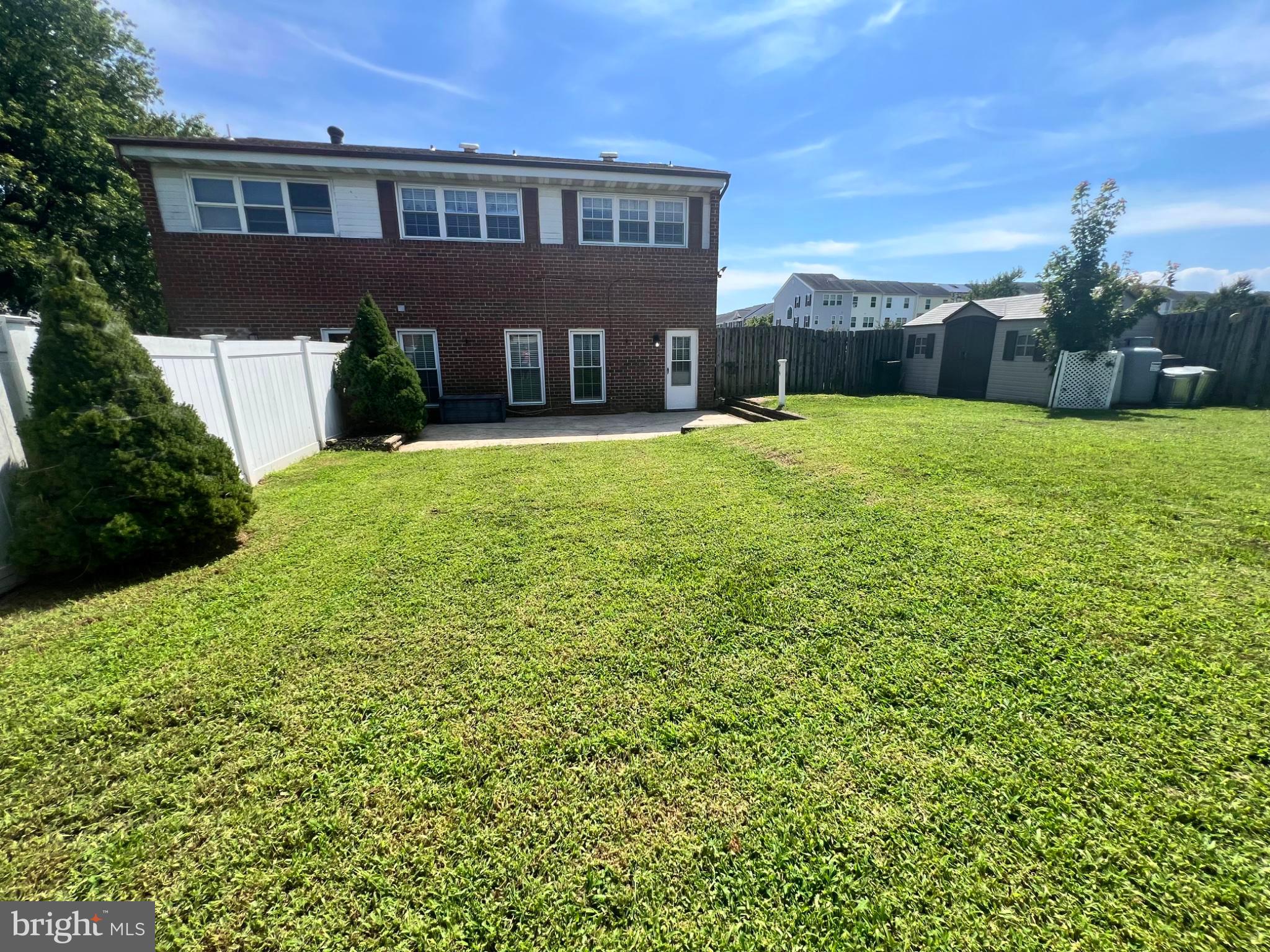 1920 Trimble Road Edgewood, MD 21040 - Photo 28 of 32 Backyard