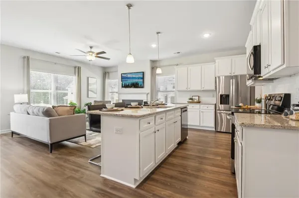 $295,400 | 6339 Warbler Court, Morrow, GA 30260