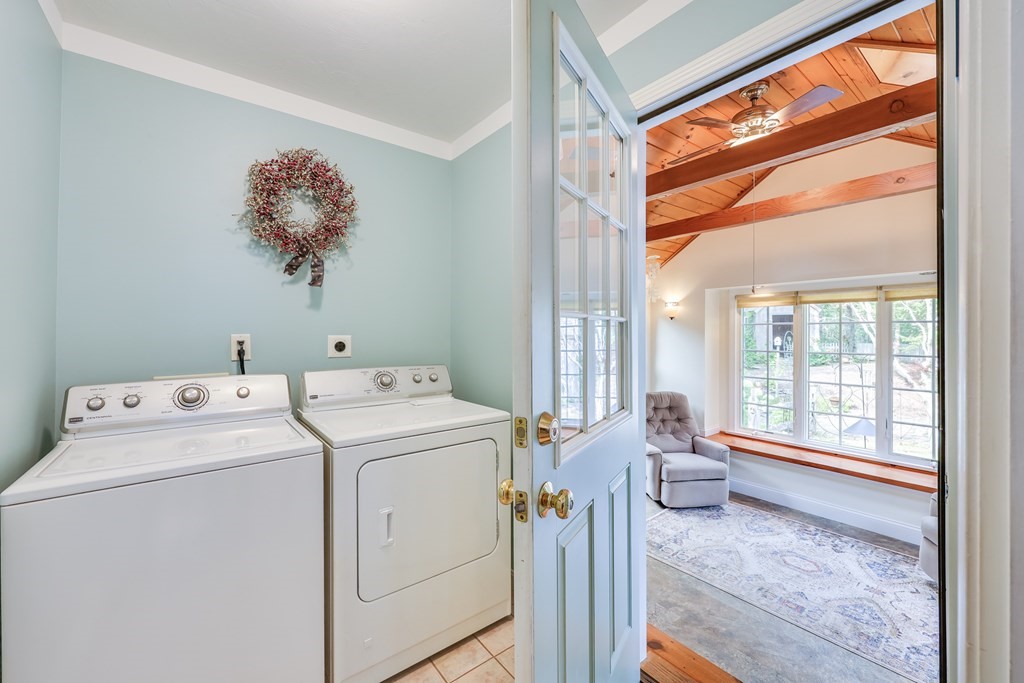 20 Courtney Road Harwich, MA 02645 - Photo 21 of 42 a view of washer and dryer