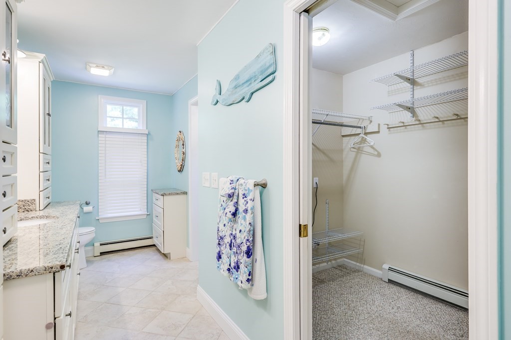 20 Courtney Road Harwich, MA 02645 - Photo 25 of 42 a view of entryway with bathroom and shower