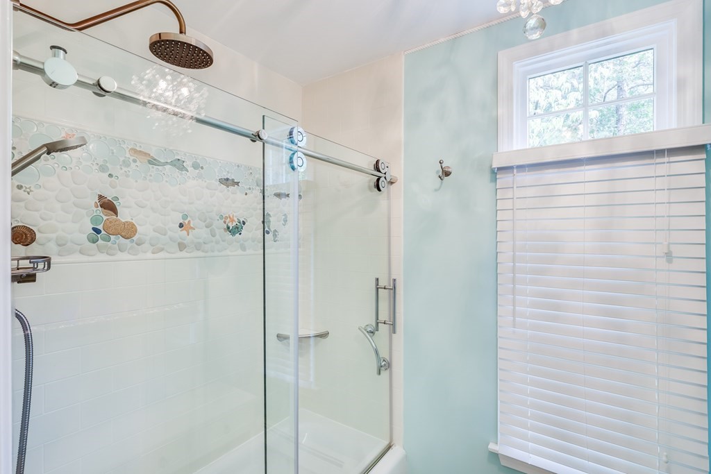 20 Courtney Road Harwich, MA 02645 - Photo 28 of 42 a bathroom with a shower