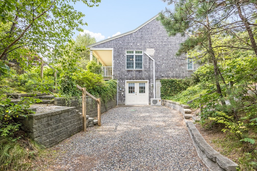 20 Courtney Road Harwich, MA 02645 - Photo 42 of 42 a view of a house with a yard