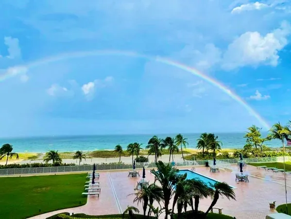 $459,000 | 750 North Ocean Boulevard, Unit 408, Pompano Beach, FL 33062