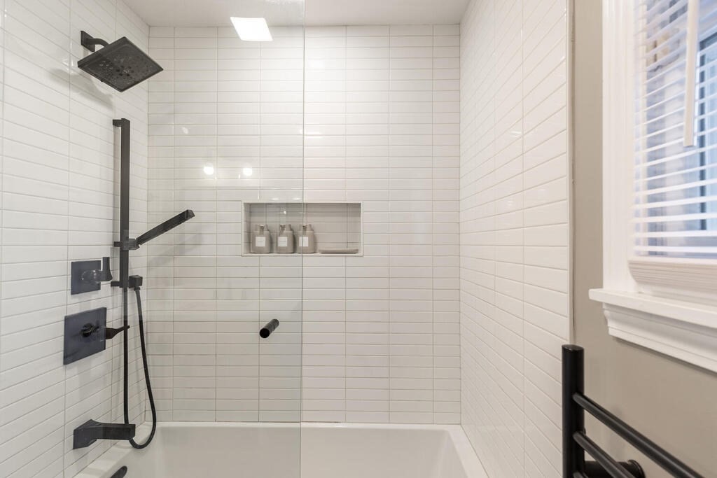 15 Forrest Road Topsfield, MA 01983 - Photo 17 of 26 a bathroom with a shower