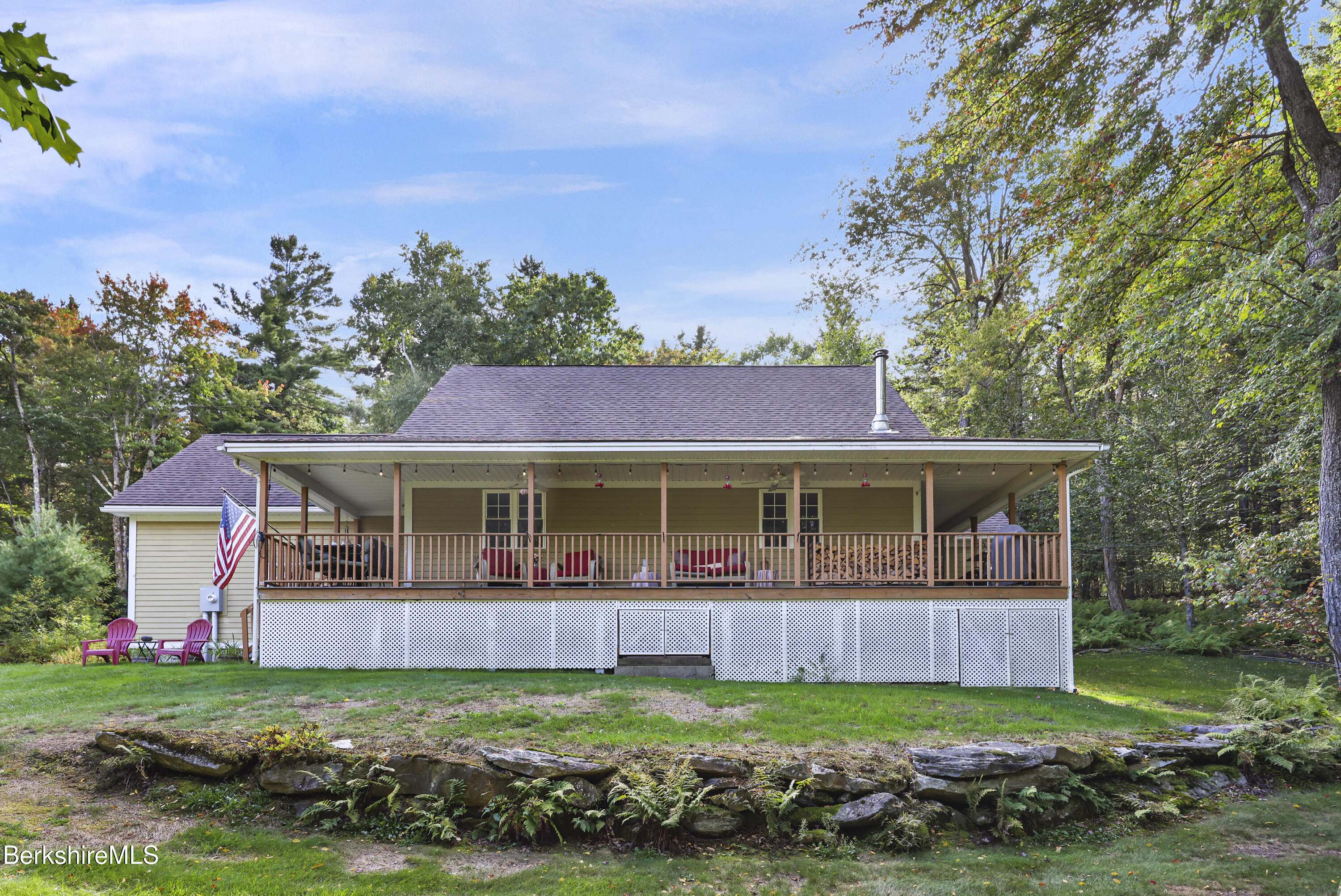135 S Road Peru, MA 01235 - Photo 2 of 70 Exterior Front
