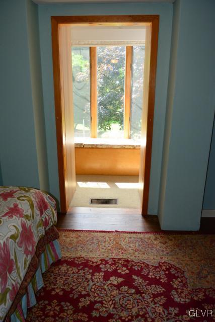 961 Oplinger Road Allentown, PA 18106 - Photo 25 of 37 View of sun lit closet with window seat