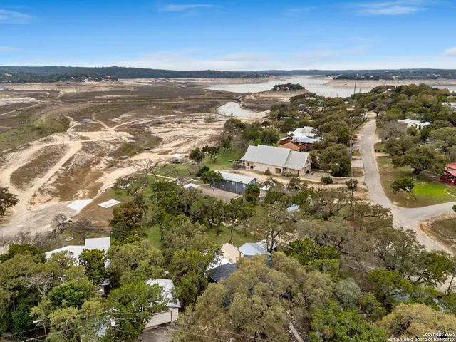 a view of city and ocean