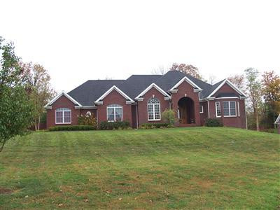 1212 Stoneridge Road Lawrenceburg, KY 40342 - Photo 1 of 18 Front view