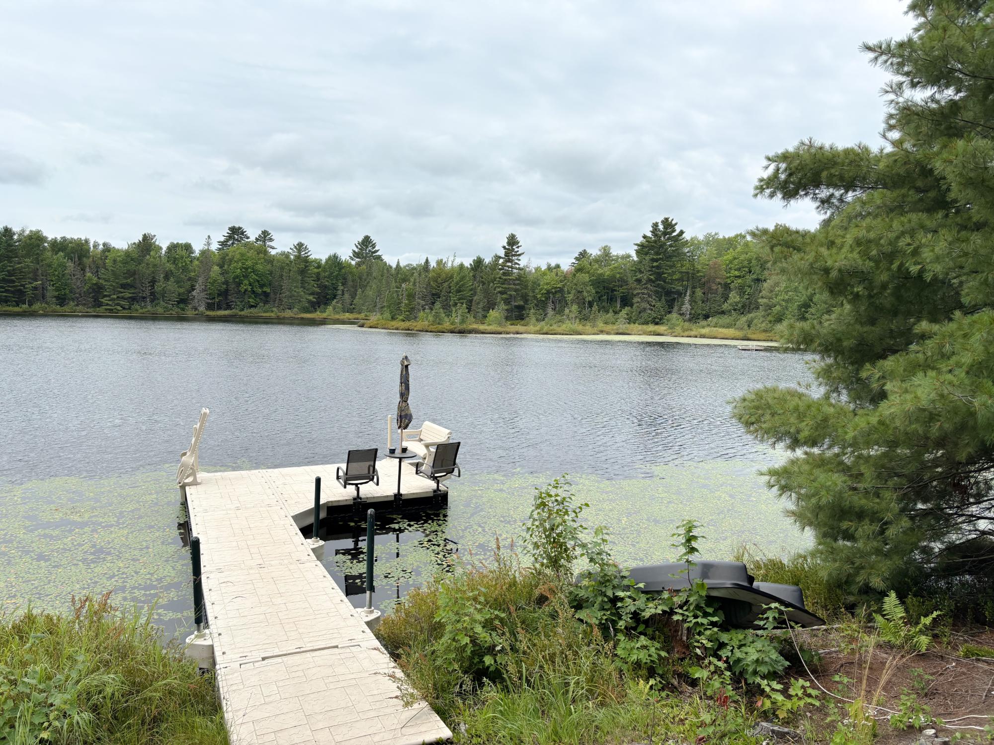 6789 Cramer Lake Road Mercer, WI 54547 - Photo 14 of 15 Gallery Image 14
