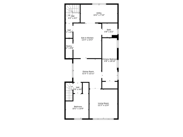 $556,800 | 1303 West Chicago Avenue, Chicago, IL 60642