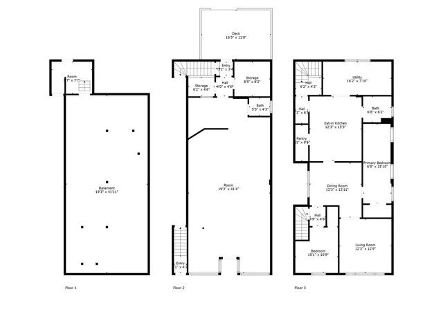 $556,800 | 1303 West Chicago Avenue, Chicago, IL 60642