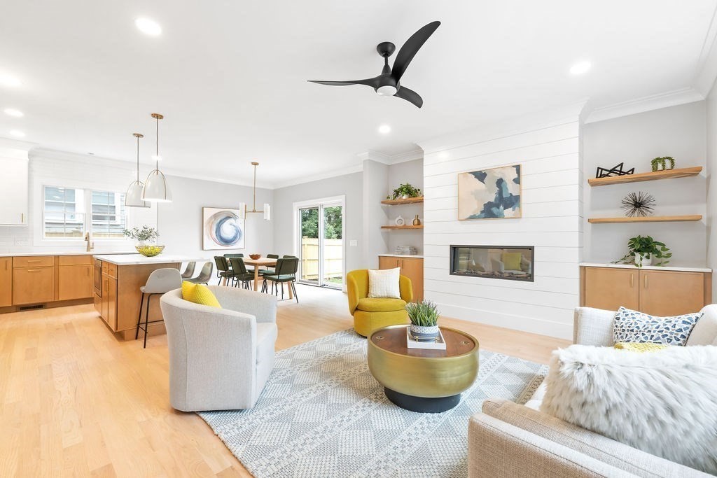 69 Hampstead Road, Unit 1 Boston, MA 02130 - Photo 5 of 21 Gallery Image 5
