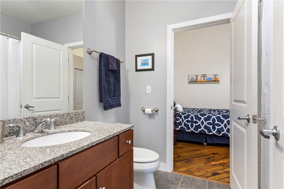 99 Allen Street, Unit 106 Woonsocket, RI 02895 - Photo 14 of 29 Easy access for additional room/guest room
