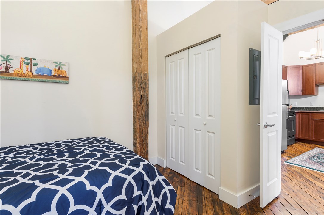 99 Allen Street, Unit 106 Woonsocket, RI 02895 - Photo 16 of 29 Double closet for additional storage