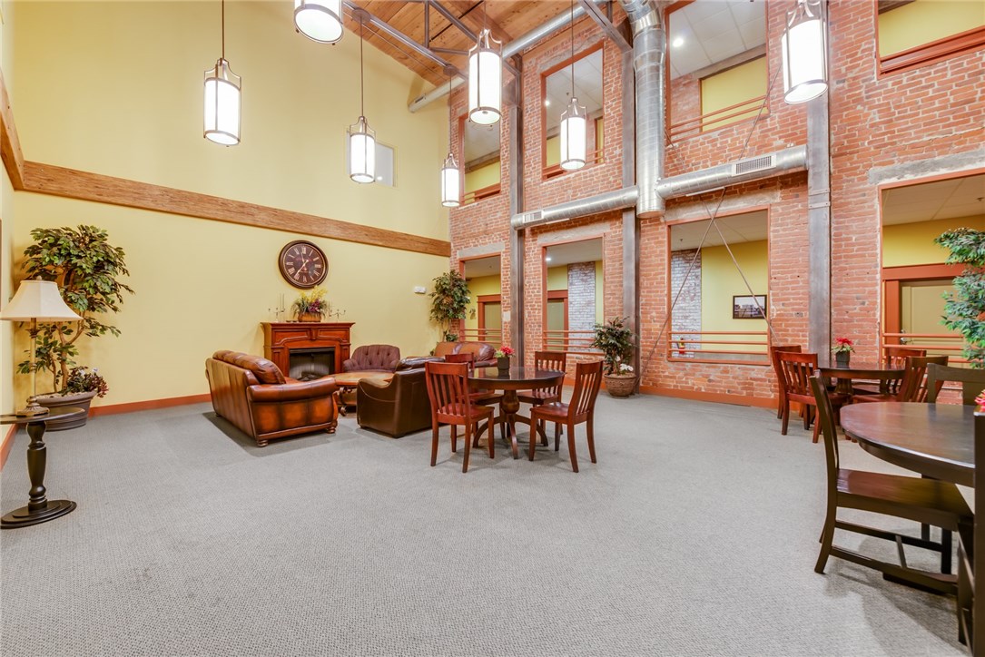 99 Allen Street, Unit 106 Woonsocket, RI 02895 - Photo 22 of 29 Common Recreational room